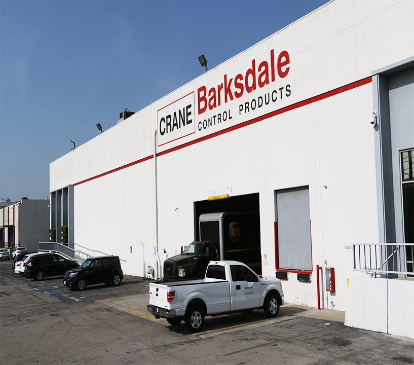 Company barksdale